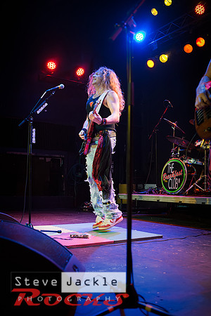 The Breakfast Club band at Raleigh's Lincoln Theatre July 2016