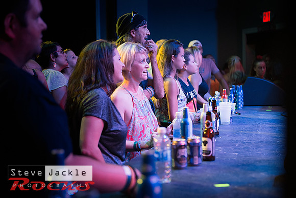The Breakfast Club band at Raleigh's Lincoln Theatre July 2016
