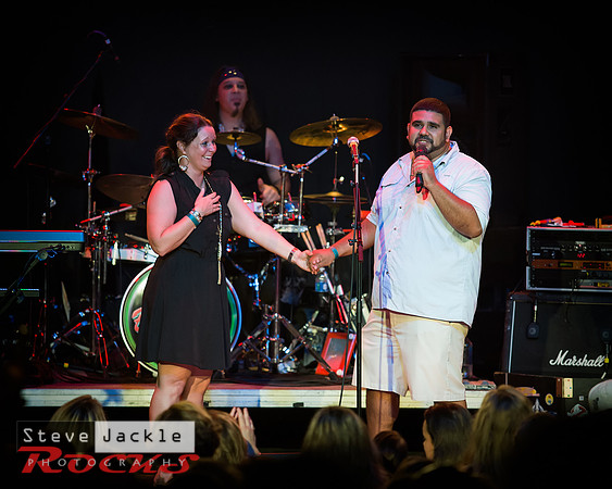 The Breakfast Club band at Raleigh's Lincoln Theatre July 2016