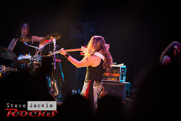 The Breakfast Club band at Raleigh's Lincoln Theatre July 2016