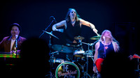 The Breakfast Club band at Raleigh's Lincoln Theatre July 2016