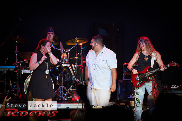 The Breakfast Club band at Raleigh's Lincoln Theatre July 2016