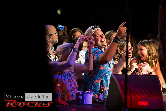 The Breakfast Club band at Raleigh's Lincoln Theatre July 2016