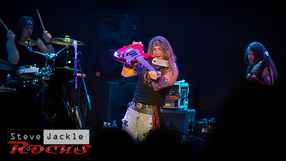 The Breakfast Club band at Raleigh's Lincoln Theatre July 2016