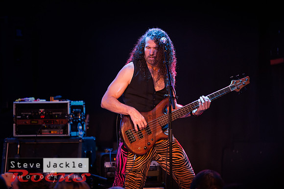 The Breakfast Club band at Raleigh's Lincoln Theatre July 2016
