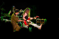 The Breakfast Club band at Raleigh's Lincoln Theatre July 2016