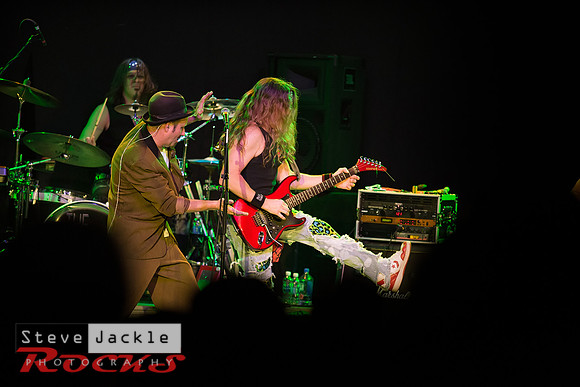 The Breakfast Club band at Raleigh's Lincoln Theatre July 2016