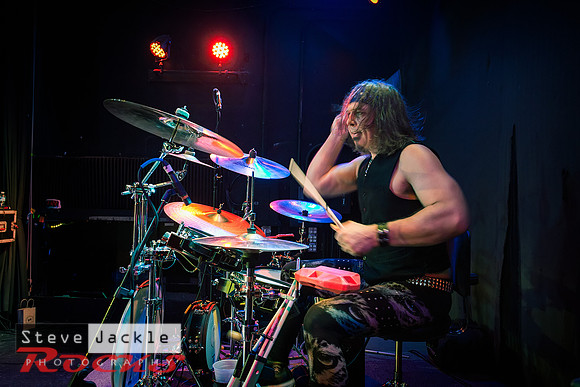 The Breakfast Club band at Raleigh's Lincoln Theatre July 2016