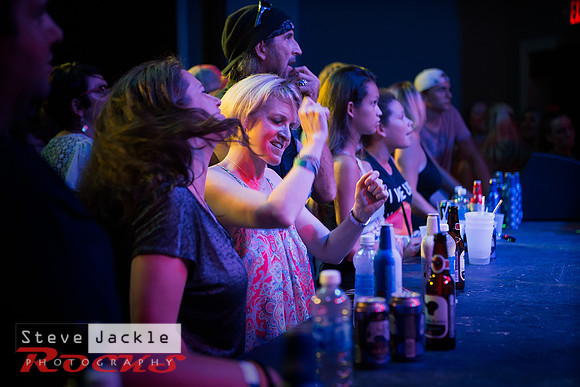 The Breakfast Club band at Raleigh's Lincoln Theatre July 2016