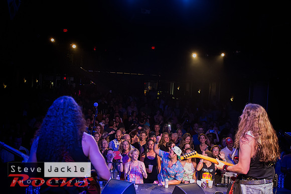 The Breakfast Club band at Raleigh's Lincoln Theatre July 2016