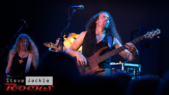 The Breakfast Club band at Raleigh's Lincoln Theatre July 2016