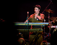 The Breakfast Club band at Raleigh's Lincoln Theatre July 2016
