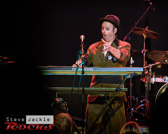 The Breakfast Club band at Raleigh's Lincoln Theatre July 2016