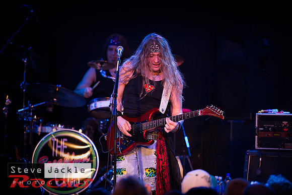 The Breakfast Club band at Raleigh's Lincoln Theatre July 2016