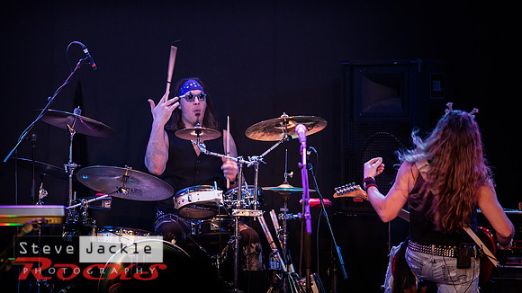 The Breakfast Club band at Raleigh's Lincoln Theatre July 2016