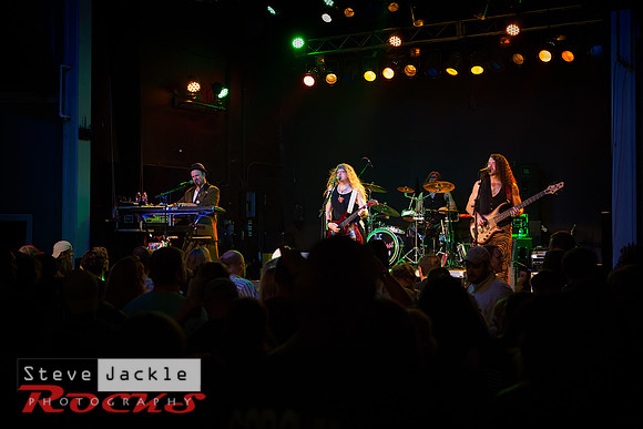 The Breakfast Club band at Raleigh's Lincoln Theatre July 2016