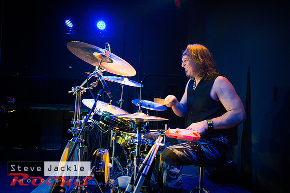 The Breakfast Club band at Raleigh's Lincoln Theatre July 2016