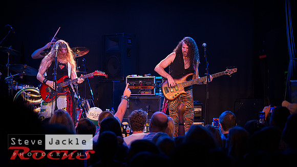 The Breakfast Club band at Raleigh's Lincoln Theatre July 2016