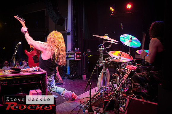 The Breakfast Club band at Raleigh's Lincoln Theatre July 2016