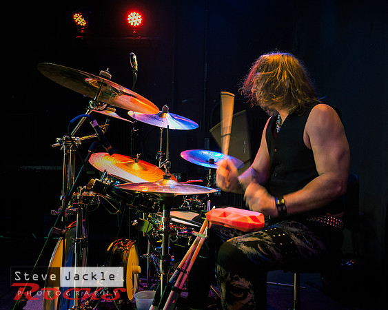 The Breakfast Club band at Raleigh's Lincoln Theatre July 2016