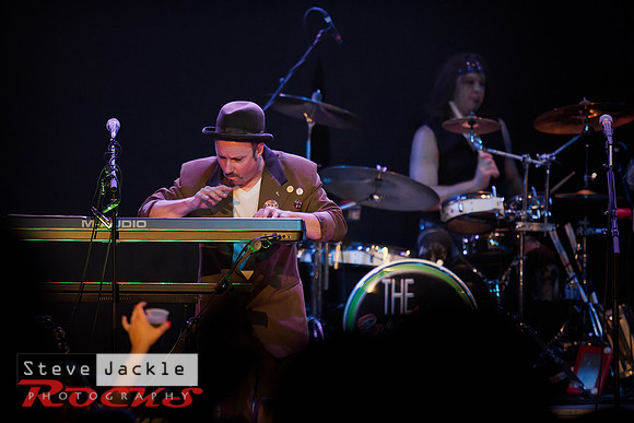 The Breakfast Club band at Raleigh's Lincoln Theatre July 2016