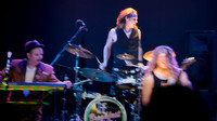 The Breakfast Club band at Raleigh's Lincoln Theatre July 2016