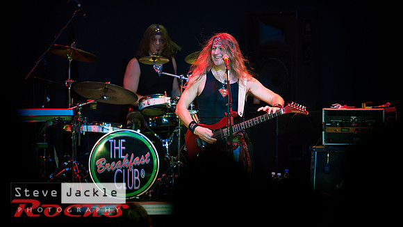 The Breakfast Club band at Raleigh's Lincoln Theatre July 2016