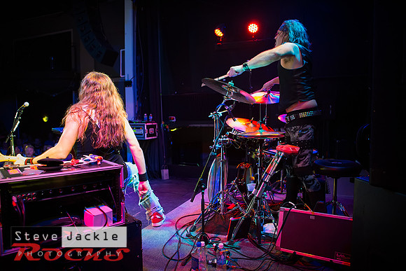 The Breakfast Club band at Raleigh's Lincoln Theatre July 2016
