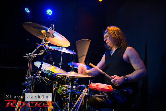 The Breakfast Club band at Raleigh's Lincoln Theatre July 2016