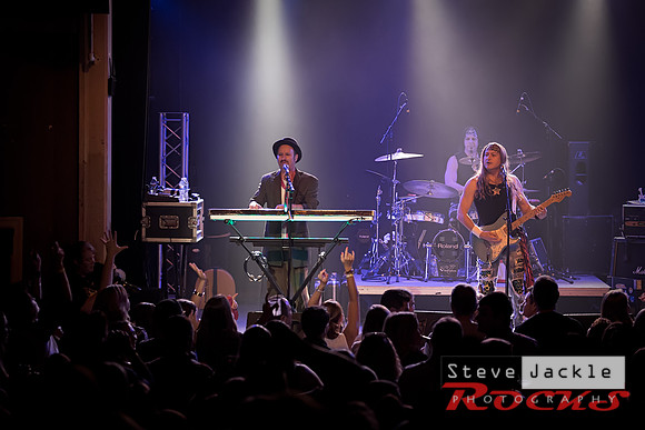 The Breakfast Club Band at Lincoln Theatre