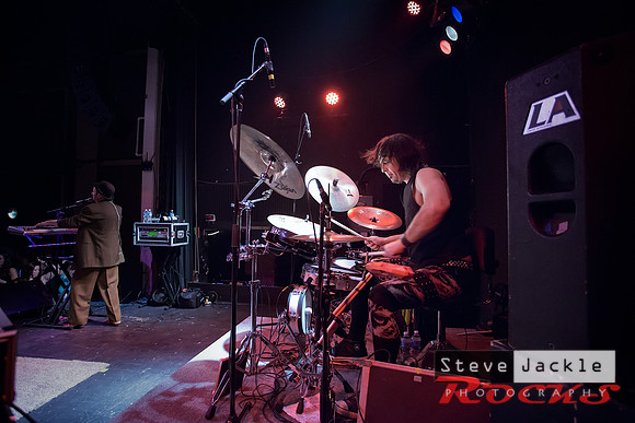 The Breakfast Club Band at Lincoln Theatre