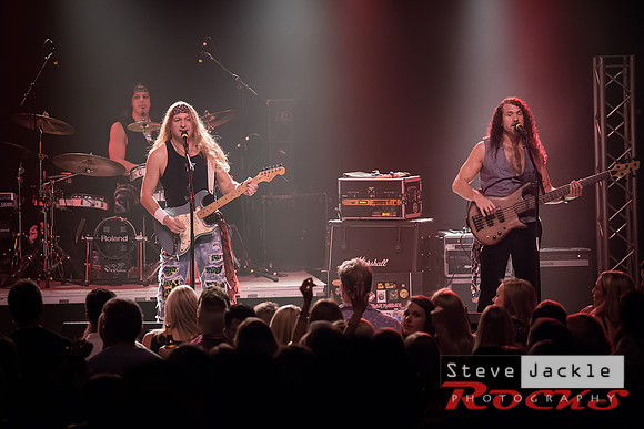 The Breakfast Club Band at Lincoln Theatre