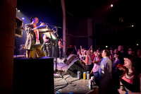 The Breakfast Club Band at Lincoln Theatre