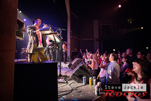 The Breakfast Club Band at Lincoln Theatre