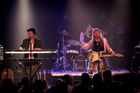 The Breakfast Club Band at Lincoln Theatre