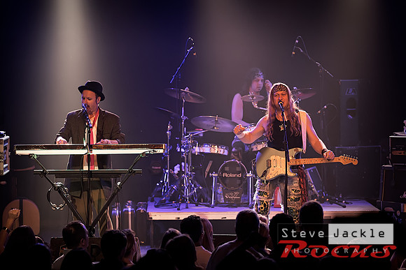 The Breakfast Club Band at Lincoln Theatre