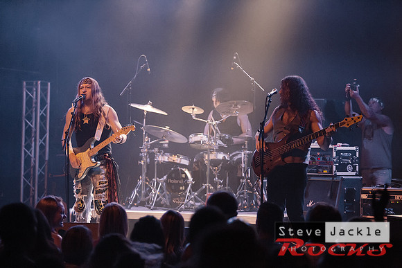 The Breakfast Club Band at Lincoln Theatre