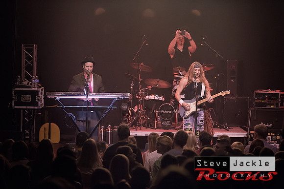 The Breakfast Club Band at Lincoln Theatre