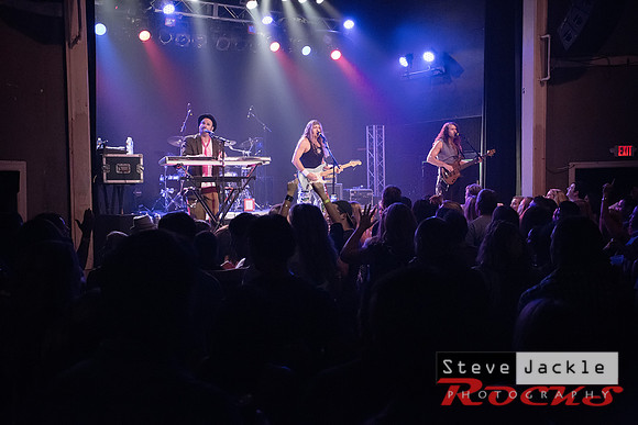 The Breakfast Club Band at Lincoln Theatre