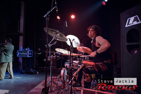 The Breakfast Club Band at Lincoln Theatre