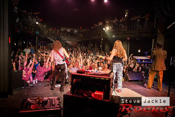 The Breakfast Club Band at Lincoln Theatre