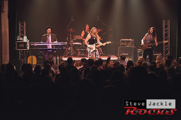 The Breakfast Club Band at Lincoln Theatre