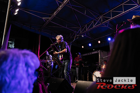 Nantucket Band:  Ray Price Bikefest 2017