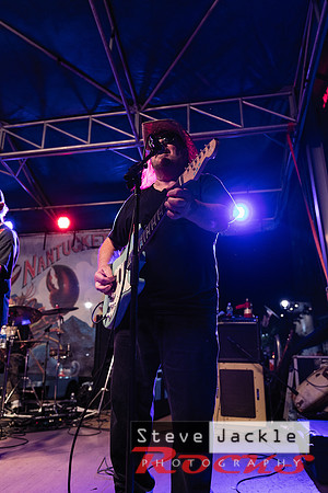 Nantucket Band:  Ray Price Bikefest 2017