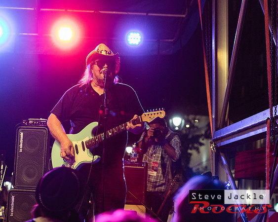 Nantucket Band:  Ray Price Bikefest 2017