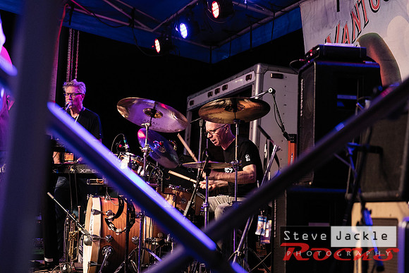 Nantucket Band:  Ray Price Bikefest 2017