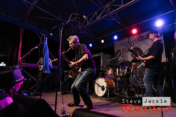 Nantucket Band:  Ray Price Bikefest 2017