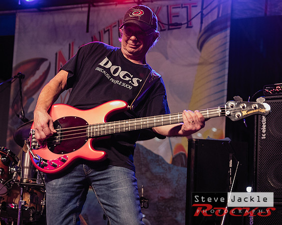 Nantucket Band:  Ray Price Bikefest 2017