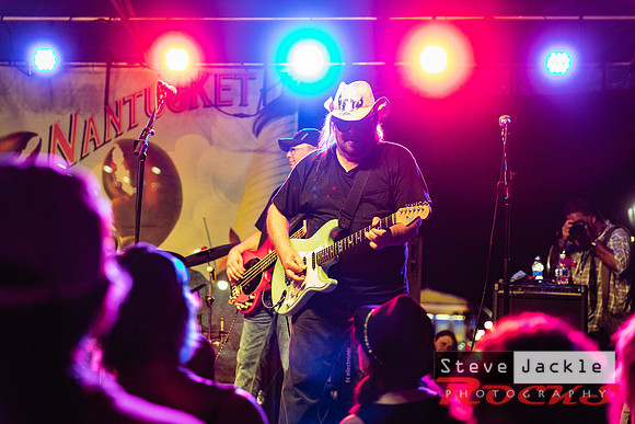 Nantucket Band:  Ray Price Bikefest 2017