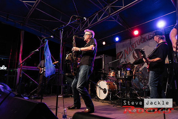 Nantucket Band:  Ray Price Bikefest 2017